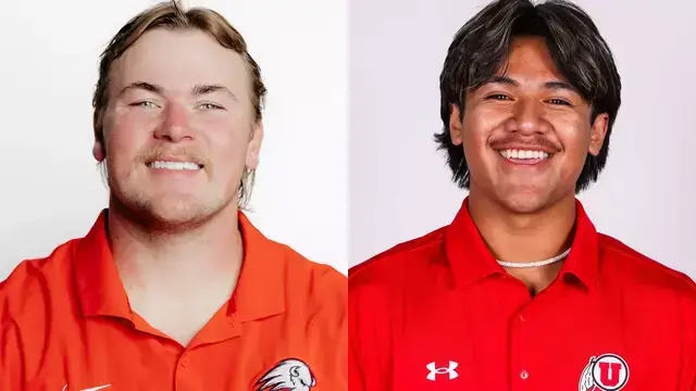 Bryce Crowley and Cyrus Polu Bryce Crowley and Cyrus Polu