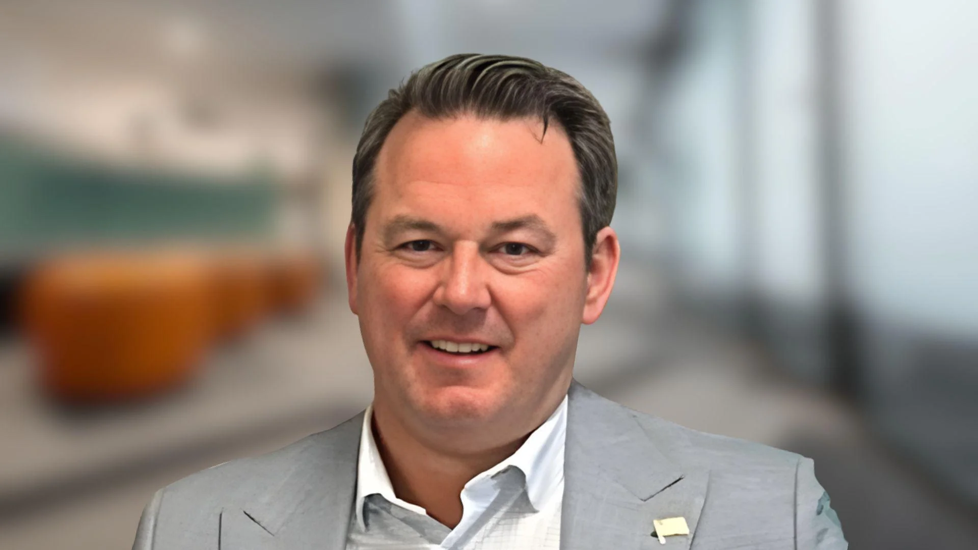 Burt Jones, Lieutenant Governor for Georgia