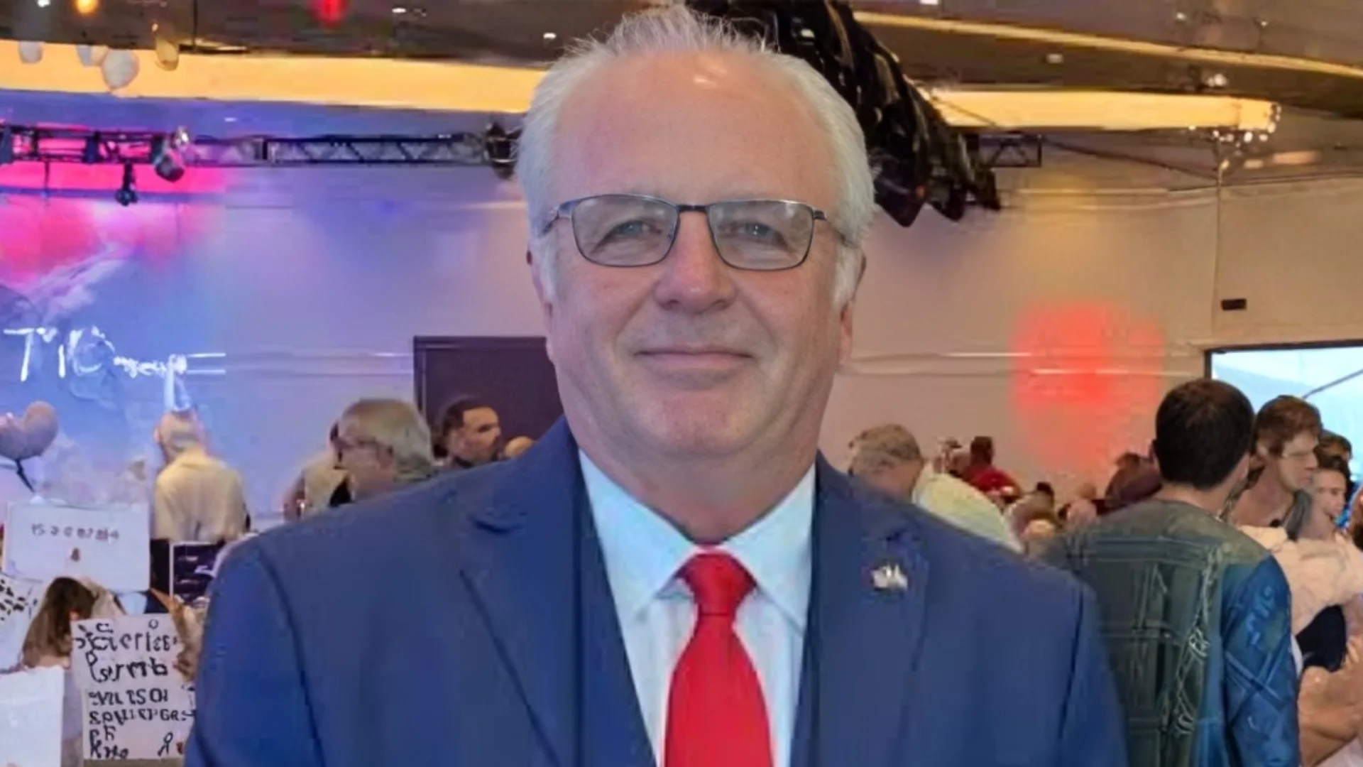 Scott Hargis President at IAM District 9