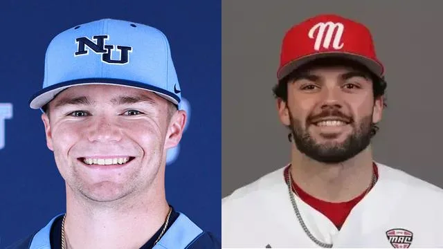 Which former St. Joe-Benton Harbor News area high school standouts will be in action on Friday, May 23?