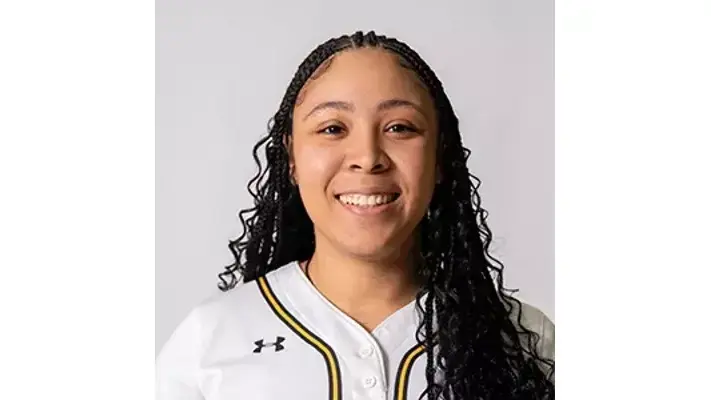 Lindsey George, former Fayette County High School softball player will compete with her collegiate team for the NCAA Division II Softball Championship