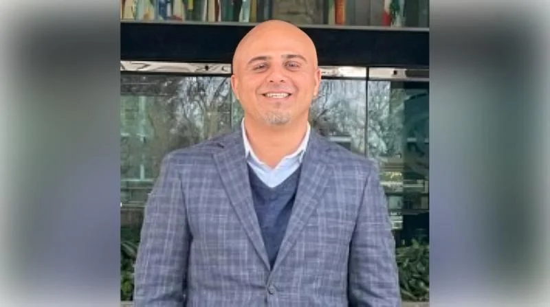 Junaid Khan announces candidacy for Virginia House in District 27