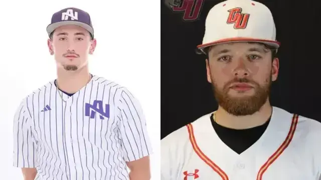 Which former South Bergen News area high school standouts will be in action on Thursday, April 17?