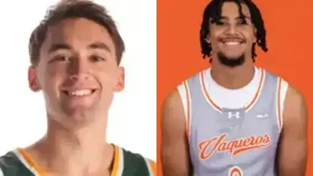 Which former SLO Reporter area high school standouts will be in action on Monday, Nov. 25?