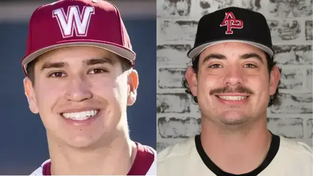 Which former San Joaquin Times area high school standouts will be in action in the week starting Monday, April 21?