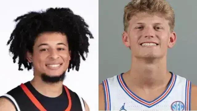 Which former West Montgomery Times area high school standouts will be in action on Saturday, Feb. 22?