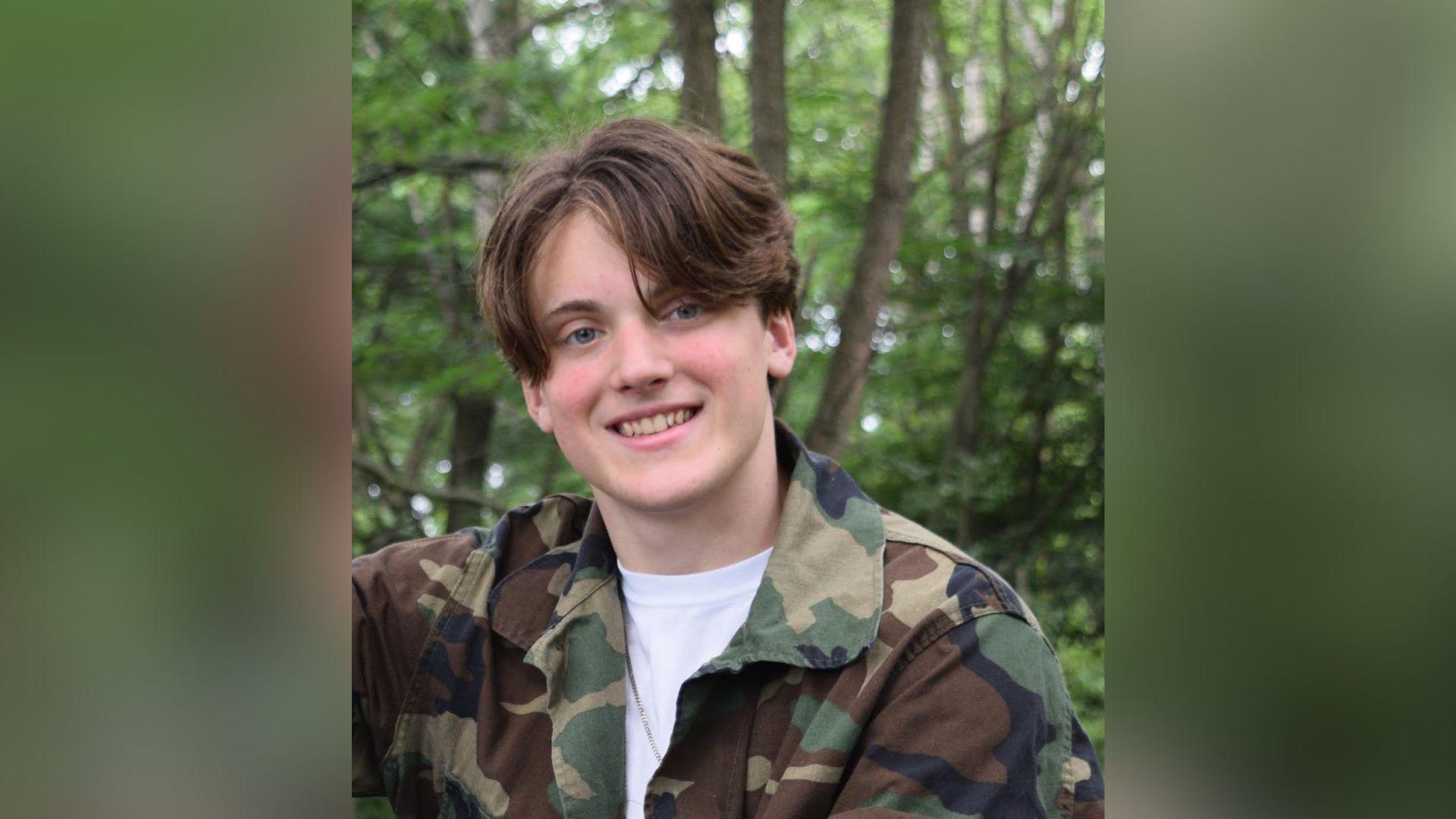 Catholic University of America Student Maximilian Clement awarded ,000 national civics scholarship