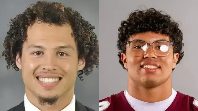 Isaiah Weller and Jayden Jackson - 