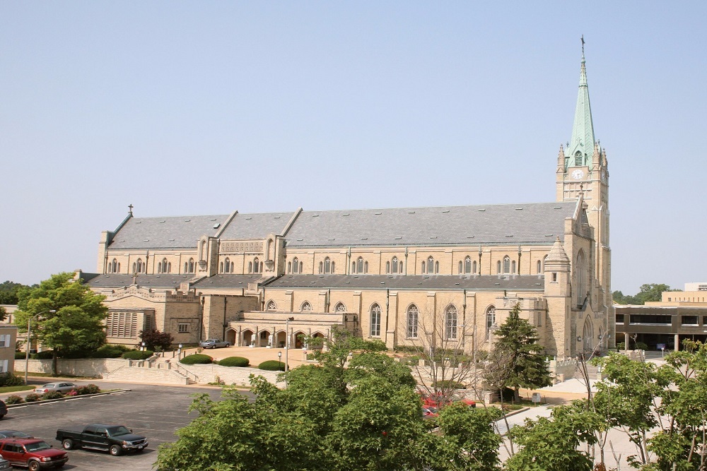 CATHEDRAL OF SAINT PETER: Mass Intentions for the Week of February 13