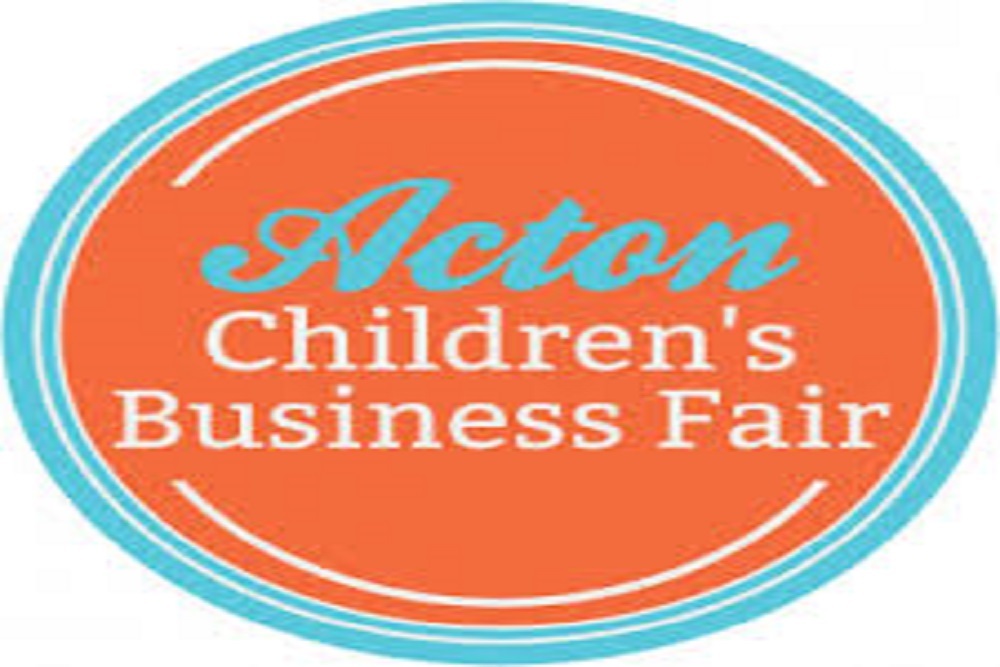 Come Support The Children’s Business Fair