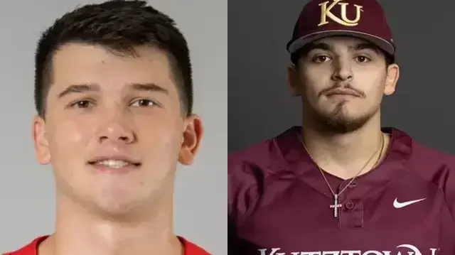 Which former South Fairfax News area high school standouts will be in action in the week starting Monday, April 28?