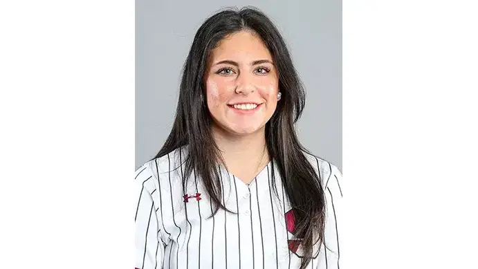 Ariana Hammer, former Rye Neck Senior High School standout’s collegiate team plays on Friday, May 16 in the NCAA Division III Softball Championship