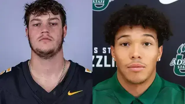 Vincent Johnston and Sean Gill