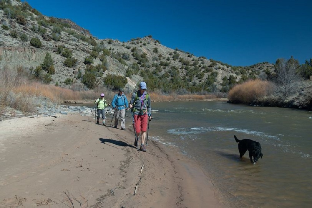 County Opens Some Trails for Public Access; Stage 3 Fire Restrictions Remain in Place