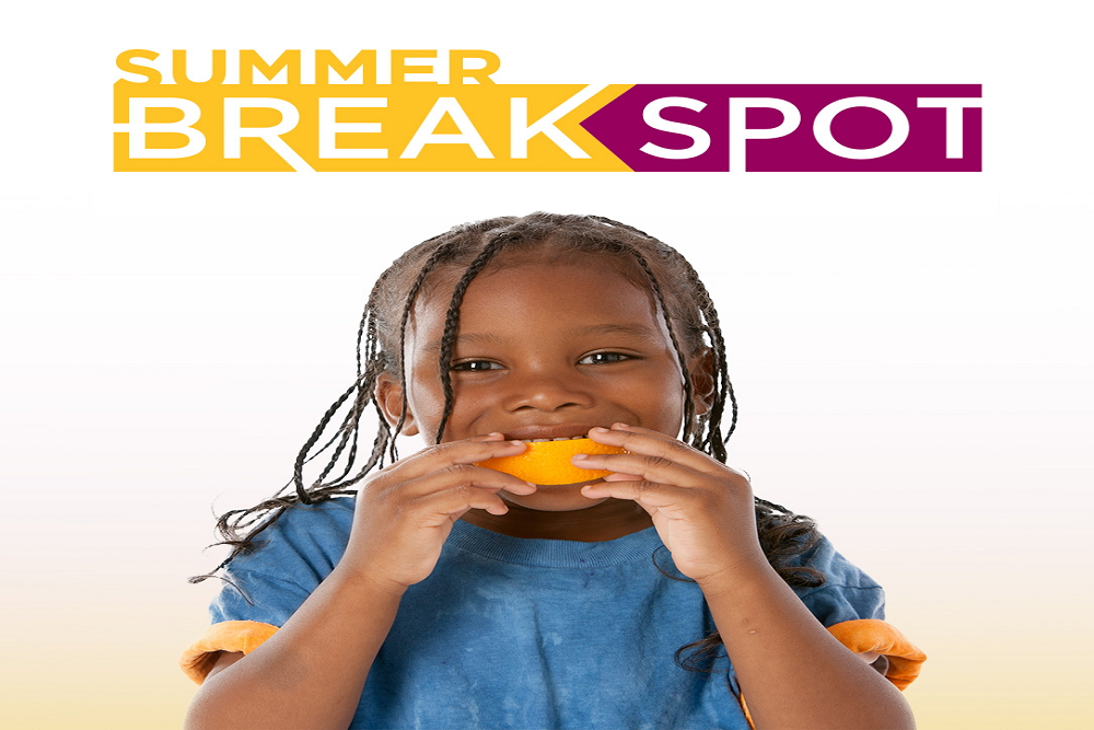 Summer BreakSpot: Free Meals for Kids and Teens!