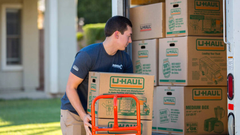 ‘It’s a no-brainer’: U-Haul ranks Texas as fastest-growing state