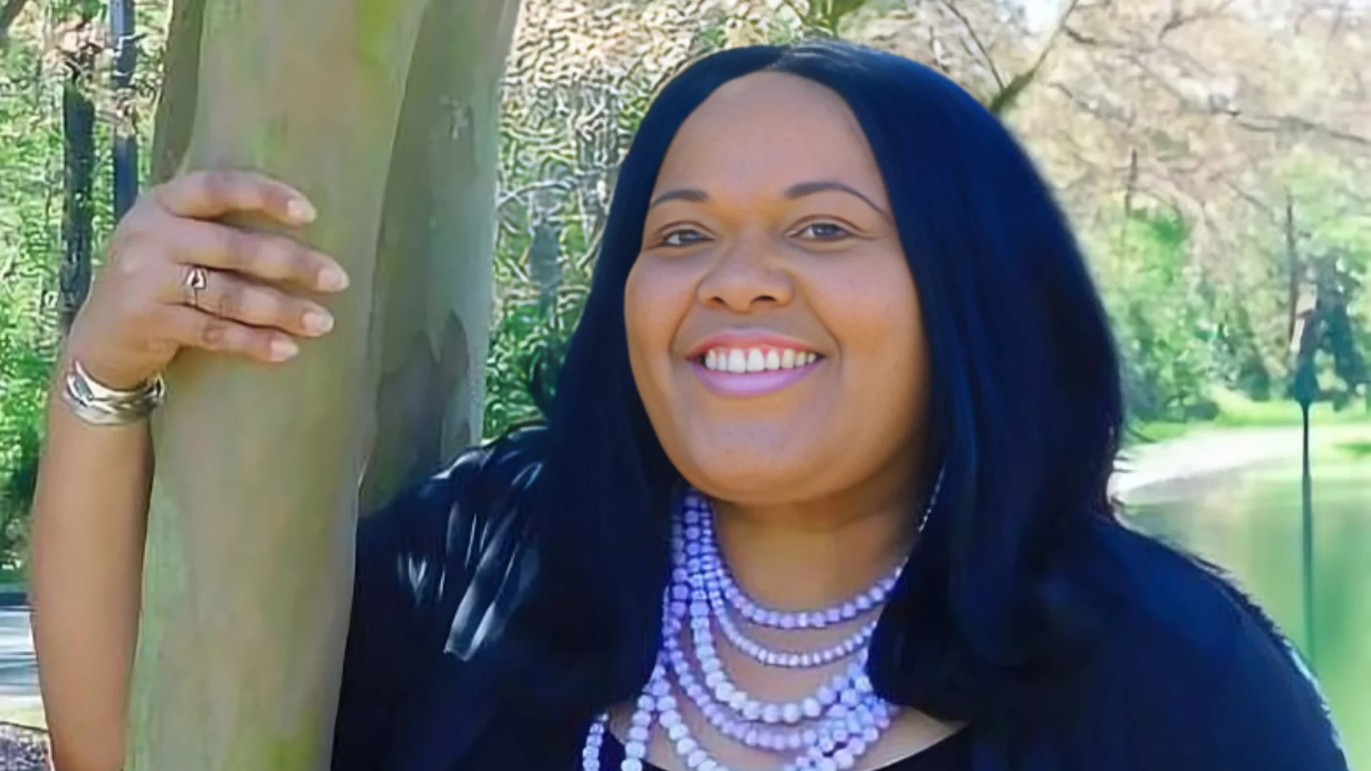 Arlana Fauntleroy, Director of Parks & Recreation at James City County Arlana Fauntleroy, Director of Parks & Recreation at James City County