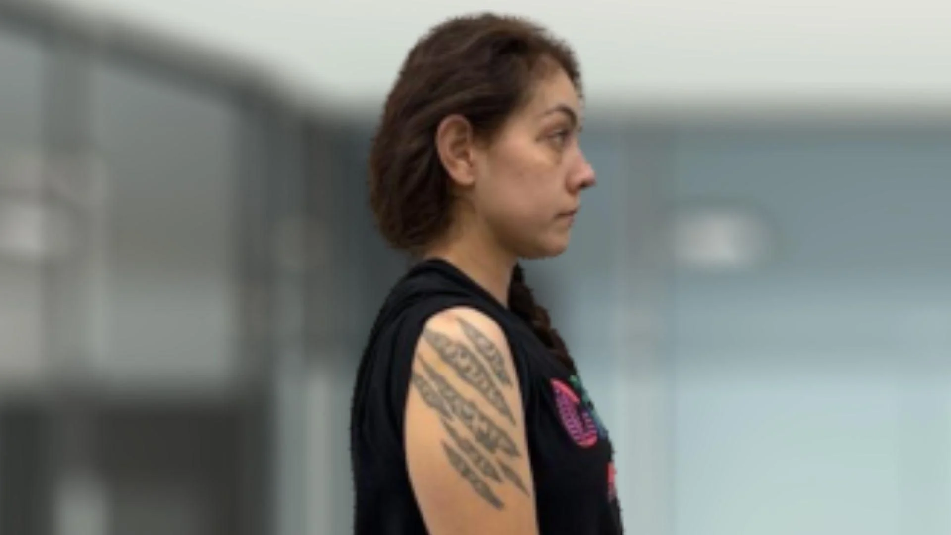 Brenda Liliana Rivera-Estrada, Mexican national, arrested by ICE in Phoenix Brenda Liliana Rivera-Estrada, Mexican national, arrested by ICE in Phoenix
