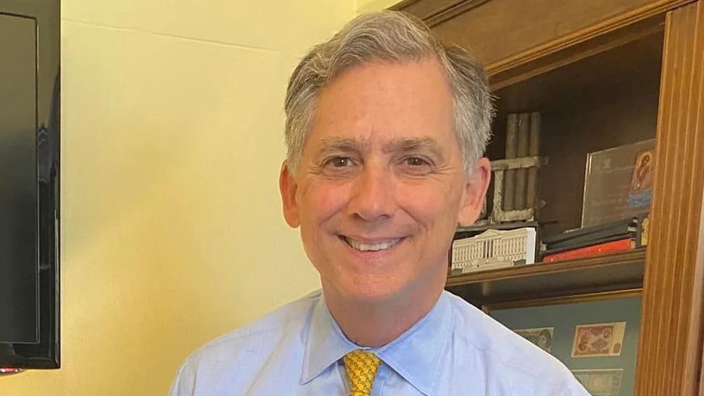 Rep. French Hill supports new fiscal budget resolution in House