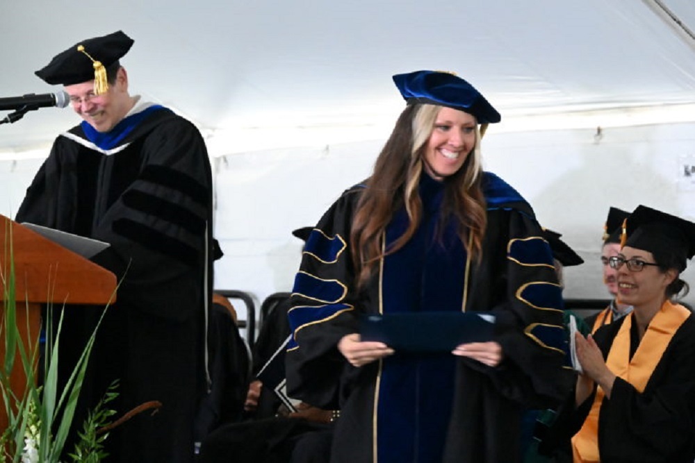 ESCC Faculty Recognized ESCC Faculty Recognized