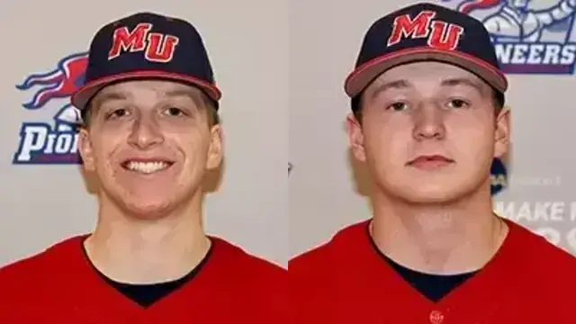 Zach Root and Tate Aljancic