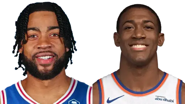 Trey Jemison III and Trendon Watford - 