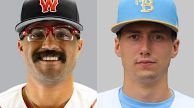 Which former Johnson County area high school athletes will be active on Tuesday, June 30?