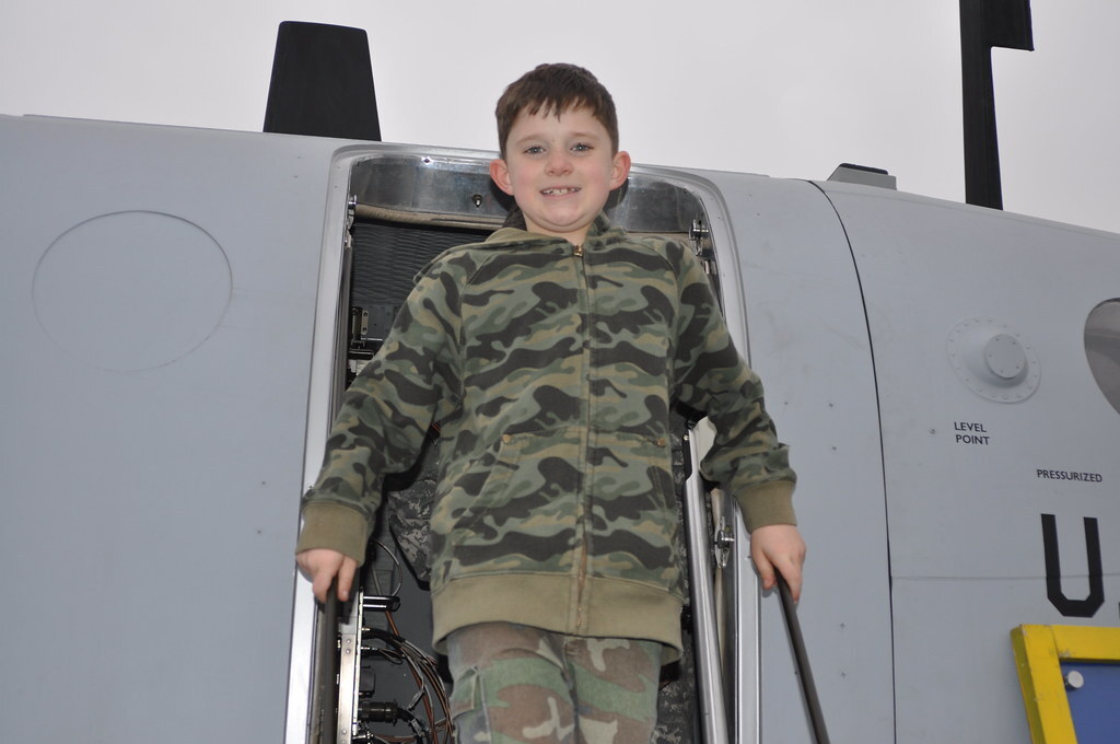 Celebration of the Military Child