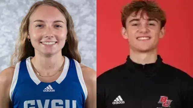 Keane Hinkle and Avery Zeinstra - 