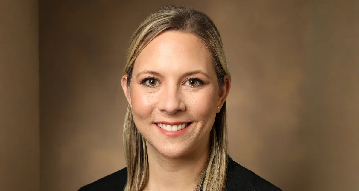 Danielle Rankin, Epidemiologist in CDC's Division of Healthcare Quality Promotion