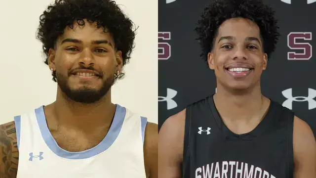 Brandon Swann and Jackson Scott - 