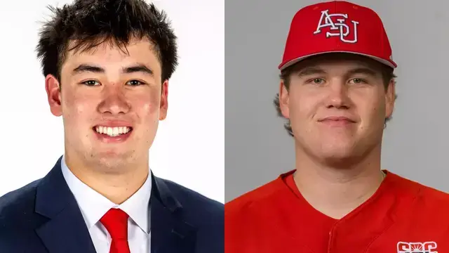 Kole Turner and Ian Weber