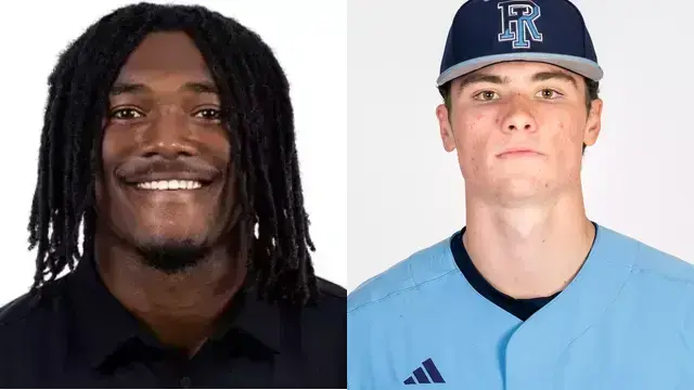 James Gladden and Danny Leikus