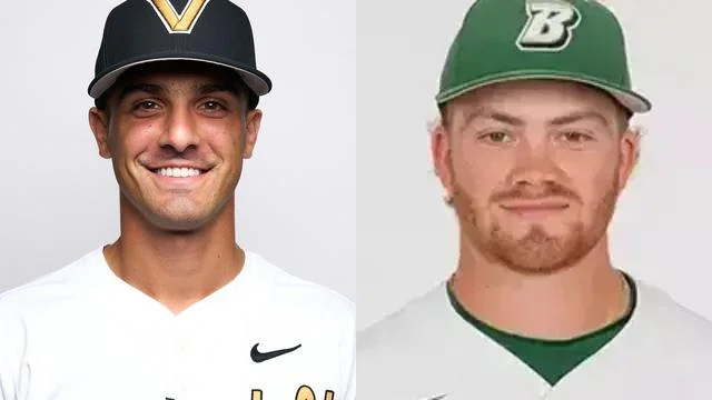 Which former SC New York News area high school standouts will be in action on Friday, May 30?