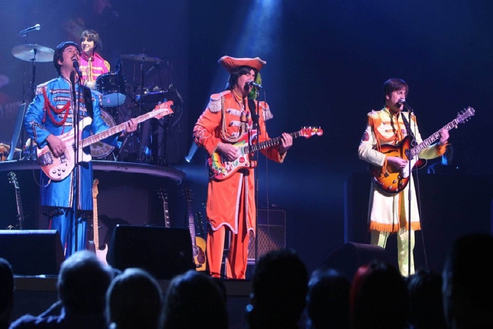 RAIN: A Tribute To The Beatles on April 3