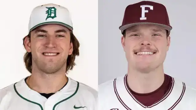 Which former North Boston News area high school standouts will be in action on Tuesday, April 22?