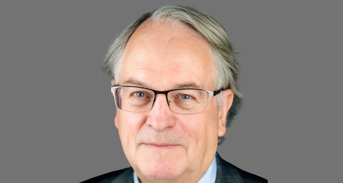 Laureate M. Stanley Whittingham, Nobel