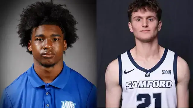 Jovanni McGee and Corey Brown - Jovanni McGee and Corey Brown -