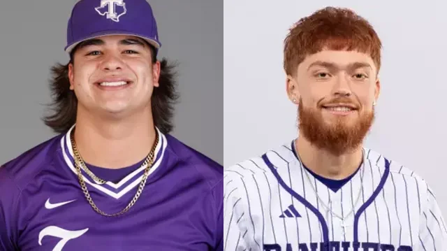 Which former Corpus Christi Sun area high school standouts will be in action on Wednesday, April 23?
