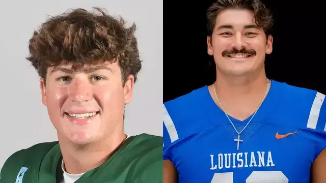 Hayden Johnson and Gabe Mocek - Hayden Johnson and Gabe Mocek -