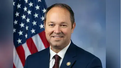 Marlin Stutzman addresses national debt concerns with new legislation