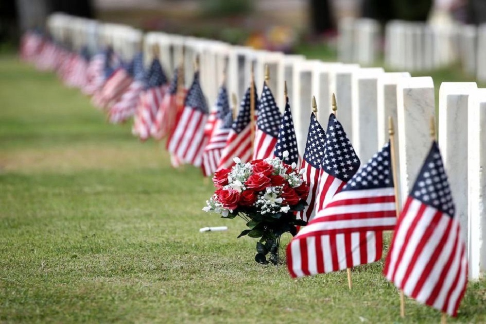 OFFICES CLOSED – HOLIDAY – MEMORIAL DAY on May 30