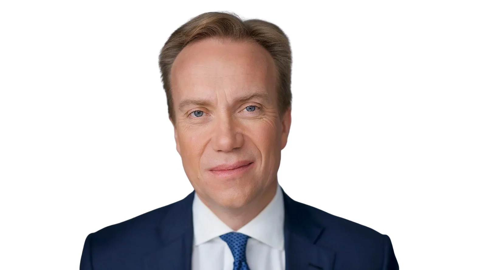 Børge Brende, President and CEO at World Economic Forum Børge Brende, President and CEO at World Economic Forum