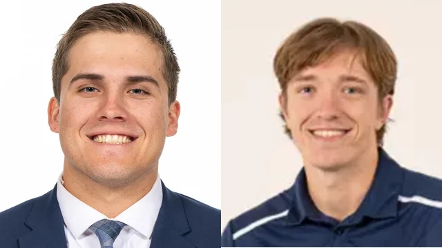 Which former West El Dorado News area high school standouts will be in action on Friday, April 25?