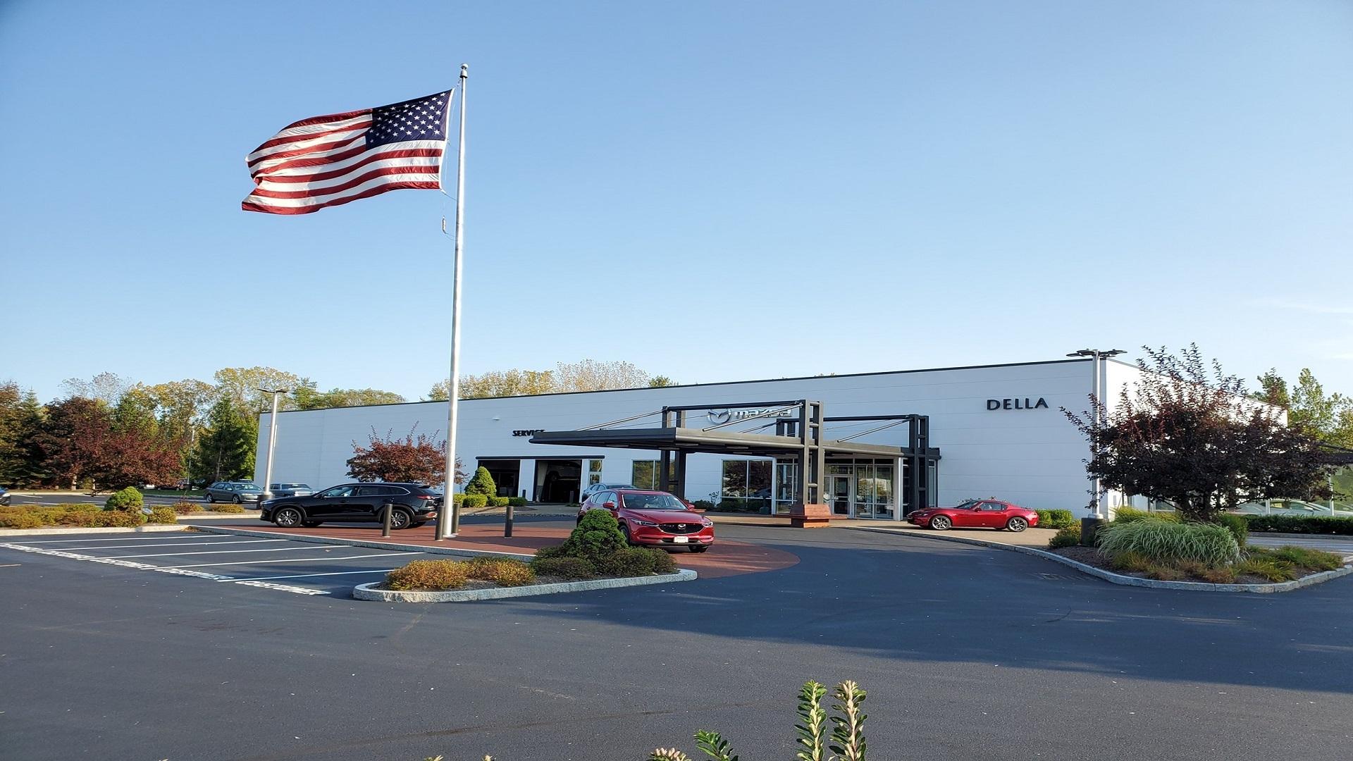 Della Mazda to President Trump: ‘Customers were not willing to buy electric vehicles’