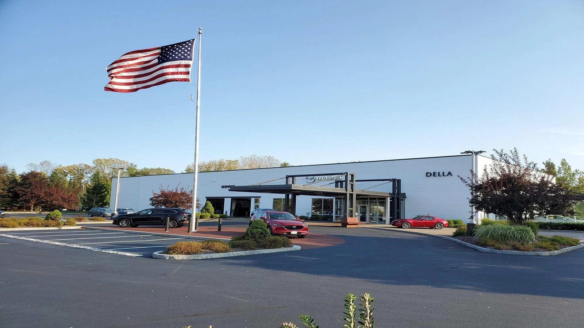 Della Mazda to President Trump: ‘Customers were not willing to buy electric vehicles’