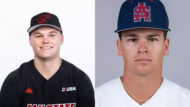 Ryan Stevens and Brady Picarelli Ryan Stevens and Brady Picarelli