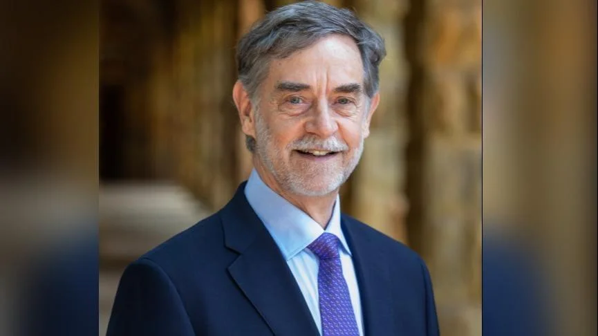 Robert Wesley Pearigen President The University of the South