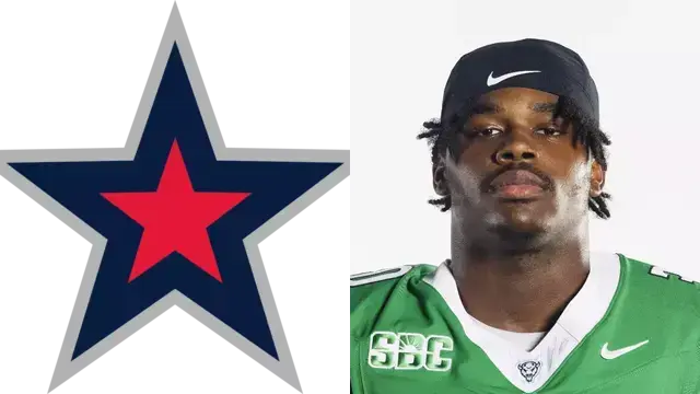 Shafeek Smith and Jaasai Simmons