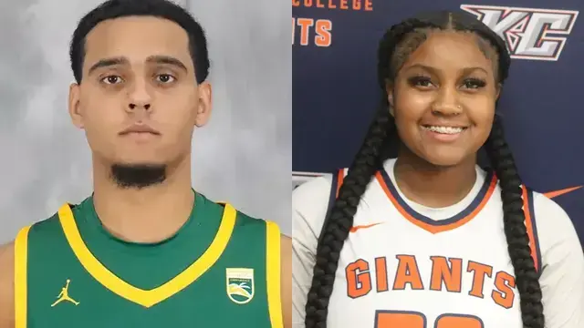 Donovan Hill and Aaliyah Barnes - Donovan Hill and Aaliyah Barnes -